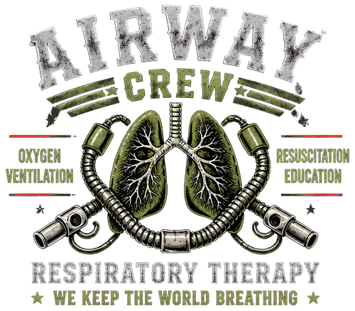 Airway Crew shirt design