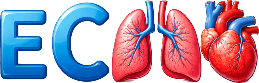 ECMO Organs shirt design