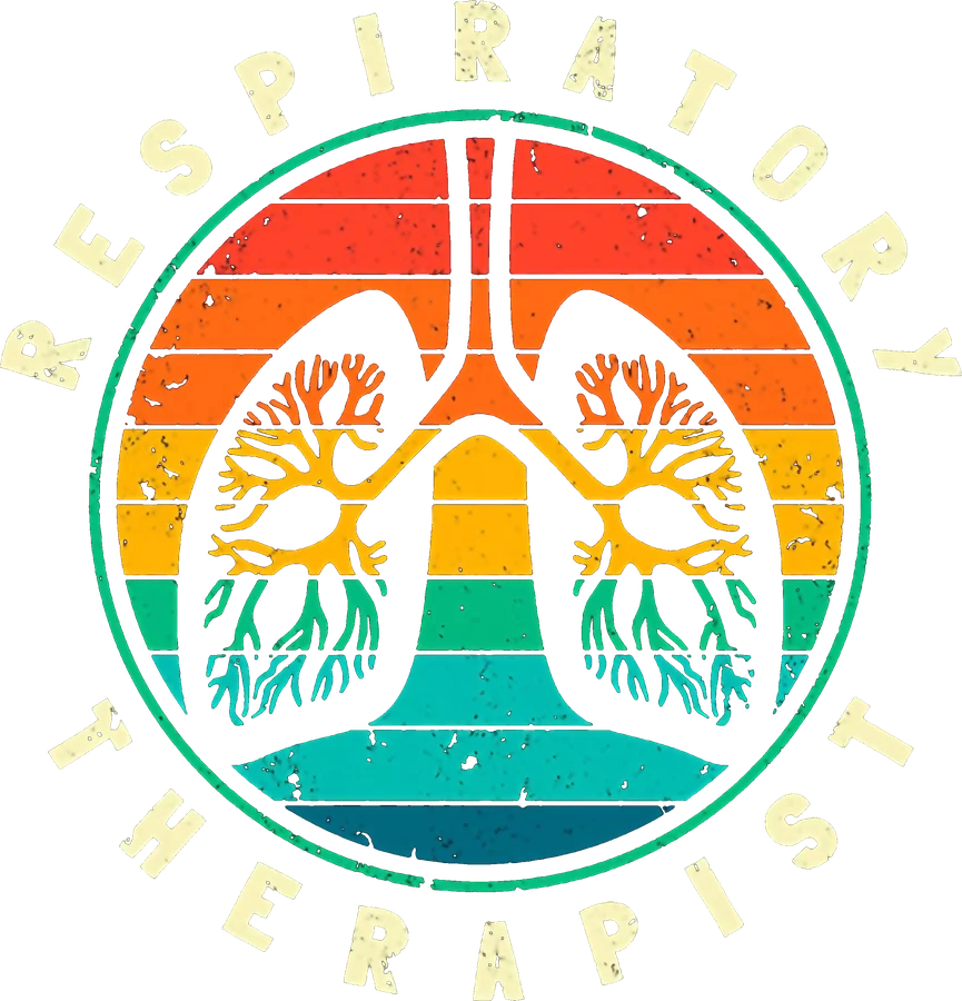 Rainbow Lungs shirt design