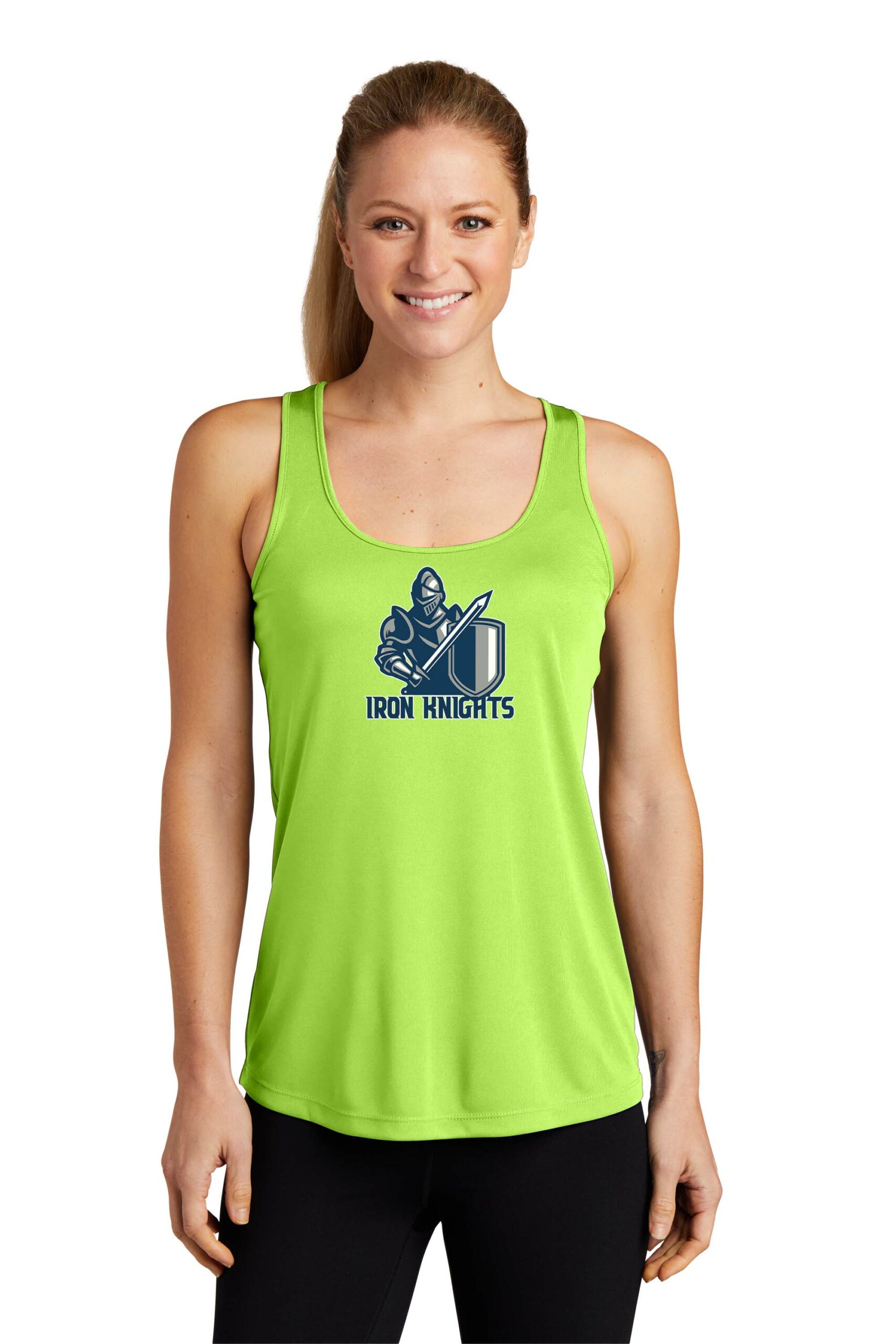 Ladies PosiCharge® Competitor™ Racerback Tank. LST356
